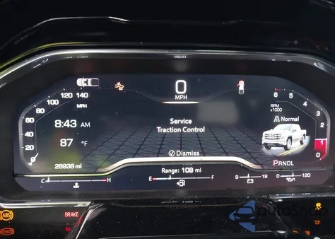 2024 GMC Sierra 1500 2Wd Short Box Slt из США, поврежденный, VIN 3GTPHDED9RG147548